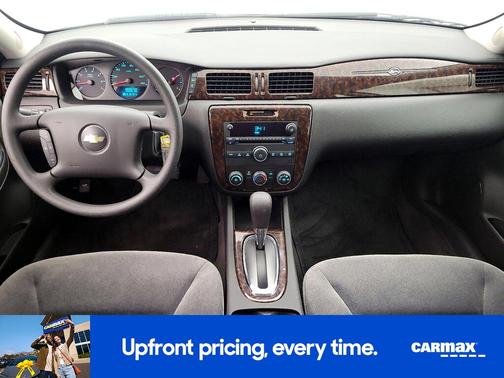 2016 Chevrolet Impala Limited LS