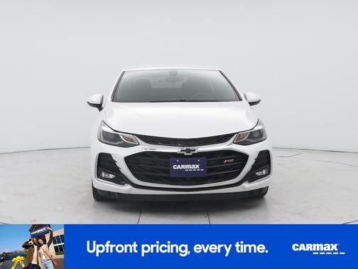 White 2019 Chevrolet Cruze LT
