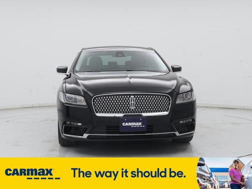 2017 Lincoln Continental Select