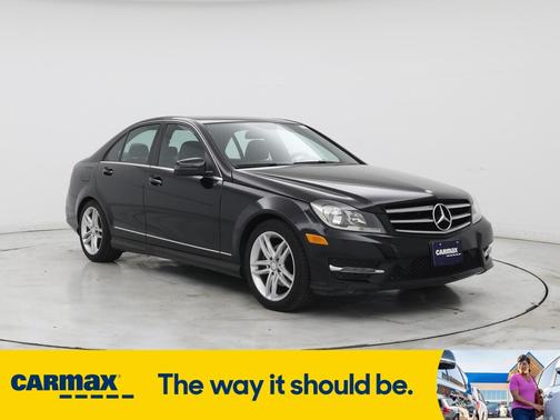 2014 Mercedes-Benz C-Class Luxury