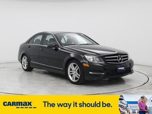 2014 Mercedes-Benz C-Class Luxury