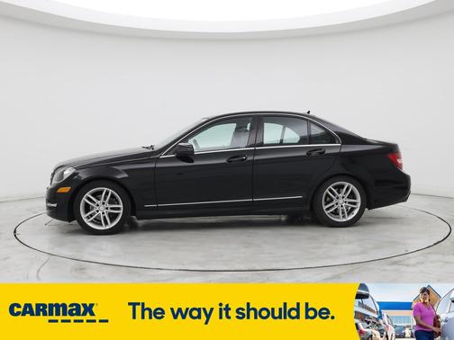 2014 Mercedes-Benz C-Class Luxury