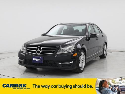 2014 Mercedes-Benz C-Class Luxury