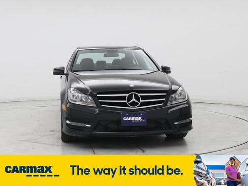 2014 Mercedes-Benz C-Class Luxury
