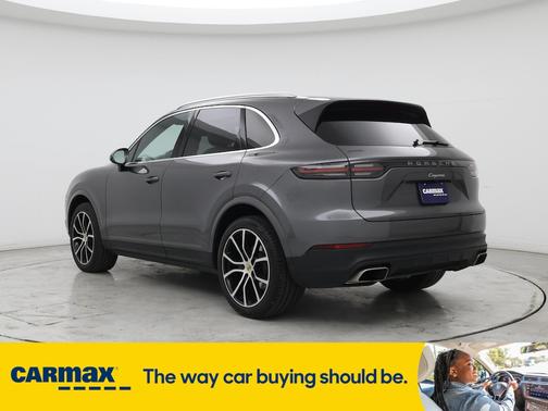 2019 Porsche Cayenne