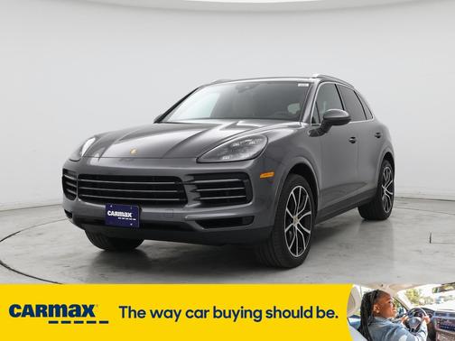 2019 Porsche Cayenne