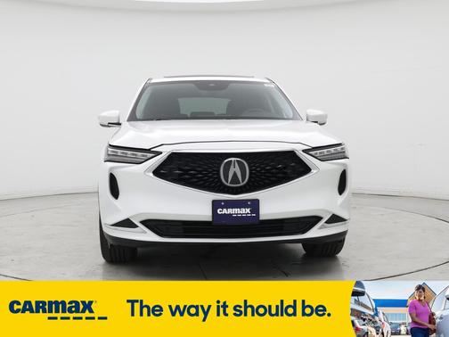 2022 Acura MDX SH-AWD
