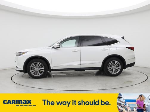 2022 Acura MDX SH-AWD