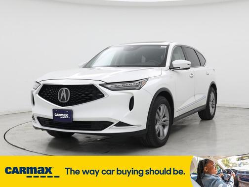 2022 Acura MDX SH-AWD