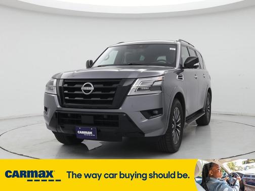 2023 Nissan Armada SL