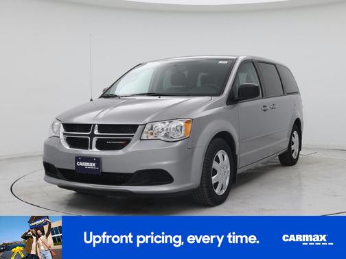 2017 Dodge Grand Caravan SE
