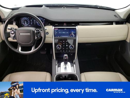 2020 Land Rover Discovery Sport SE