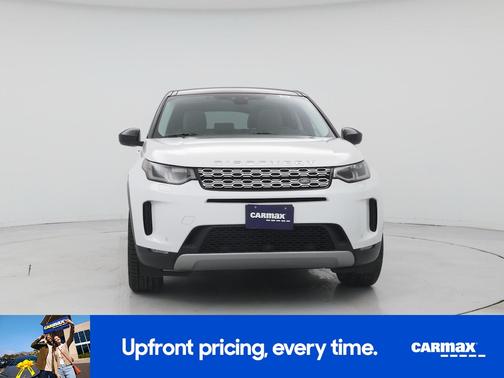 2020 Land Rover Discovery Sport SE