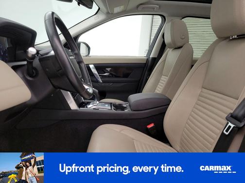 2020 Land Rover Discovery Sport SE