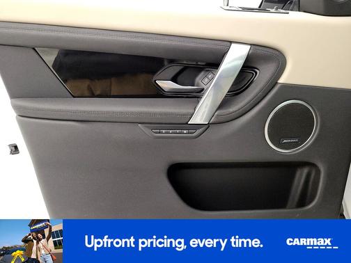 2020 Land Rover Discovery Sport SE