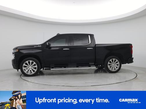 2020 Chevrolet Silverado 1500 High Country