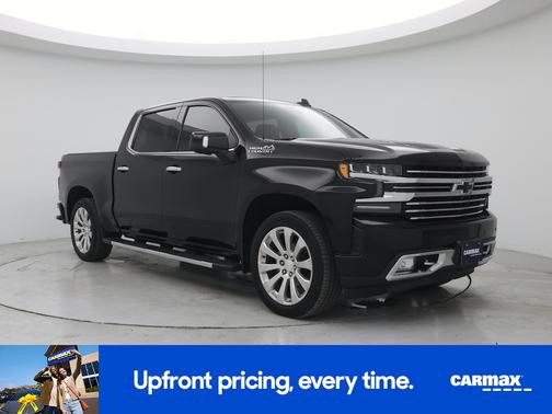 2020 Chevrolet Silverado 1500 High Country