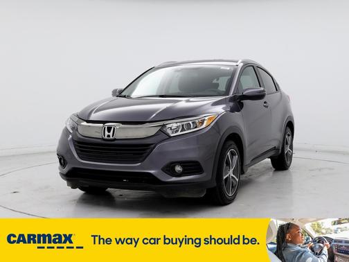 2022 Honda HR-V EX-L