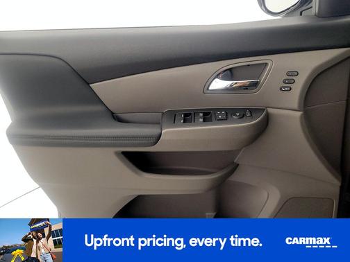 2015 Honda Odyssey Touring Elite