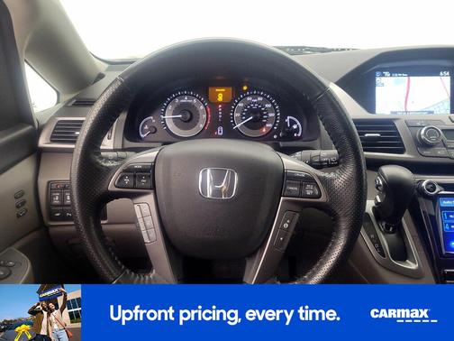 2015 Honda Odyssey Touring Elite