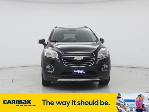 2015 Chevrolet Trax LTZ