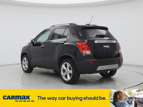 2015 Chevrolet Trax LTZ