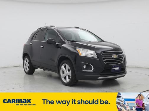 2015 Chevrolet Trax LTZ