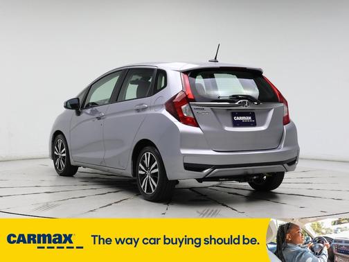 2019 Honda Fit EX