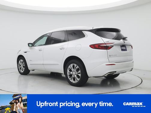 2021 Buick Enclave Avenir
