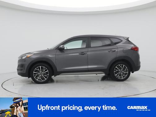 2021 Hyundai TUCSON SEL