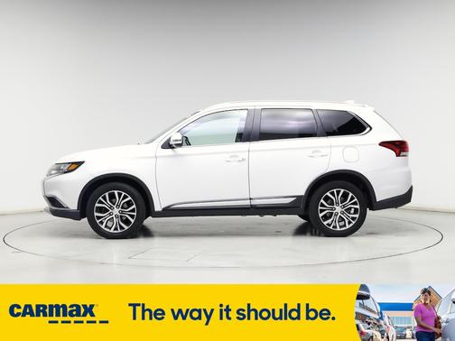 2017 Mitsubishi Outlander SEL
