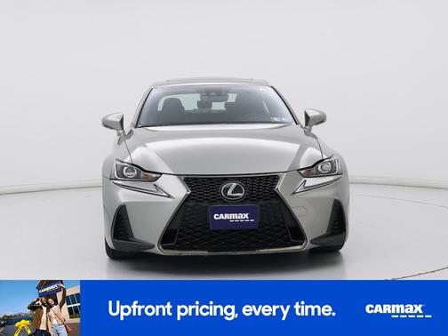 2019 Lexus IS 300 F-Sport