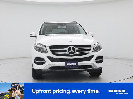 2017 Mercedes-Benz GLE 350 