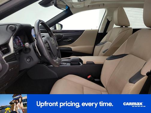 2020 Lexus ES 350 Luxury