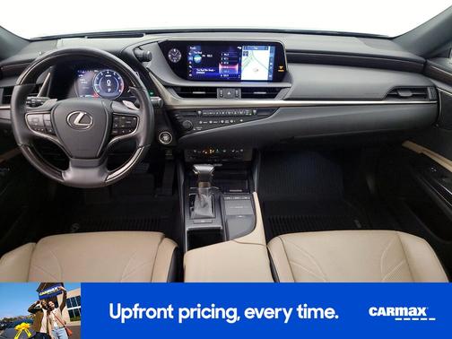 2020 Lexus ES 350 Luxury