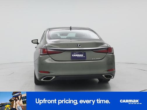 2020 Lexus ES 350 Luxury