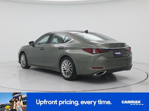 2020 Lexus ES 350 Luxury