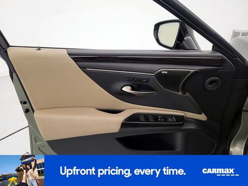 2020 Lexus ES 350 Luxury