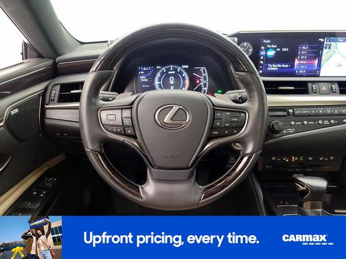 2020 Lexus ES 350 Luxury