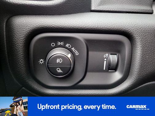 2023 RAM 1500 Bighorn