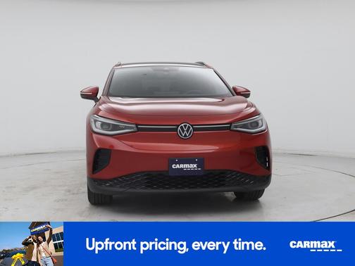 Red 2023 Volkswagen ID.4 PRO S