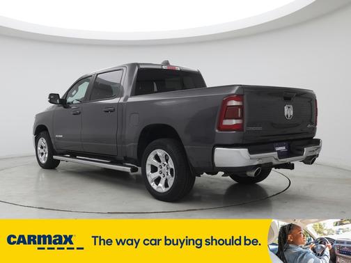 2022 RAM 1500 Bighorn