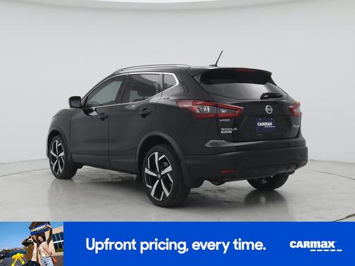 2021 Nissan Rogue Sport SL