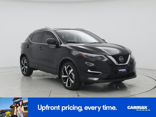 2021 Nissan Rogue Sport SL