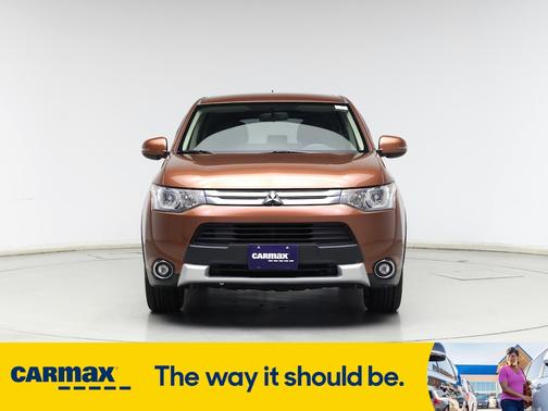 2015 Mitsubishi Outlander SE