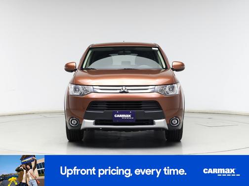 2015 Mitsubishi Outlander SE