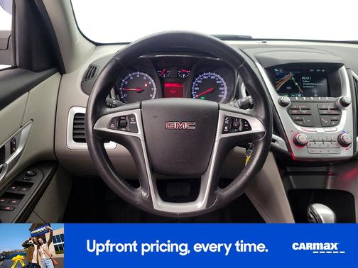 2015 GMC Terrain SLT