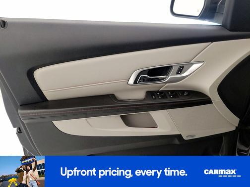 2015 GMC Terrain SLT