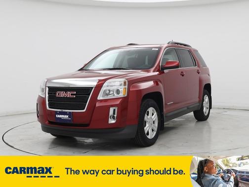 2015 GMC Terrain SLT