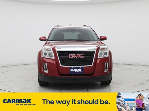 2015 GMC Terrain SLT